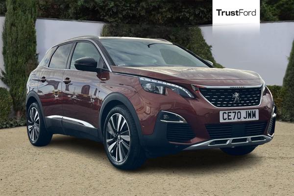 Used Peugeot 3008 CE70JWM