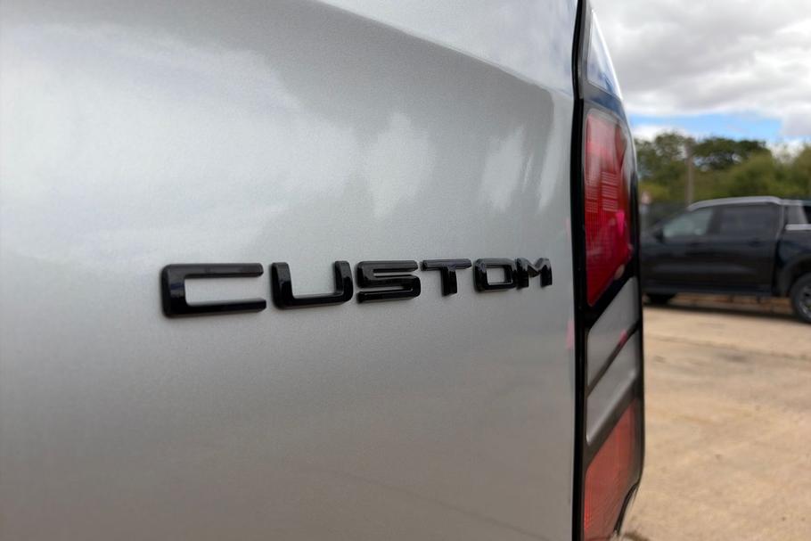 Used Ford TRANSIT CUSTOM WR75UYB 20