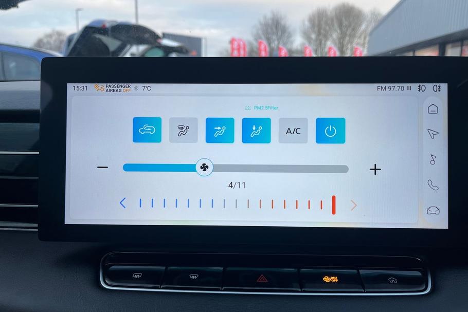 Used MG Motor UK HS GJ25NLR 30