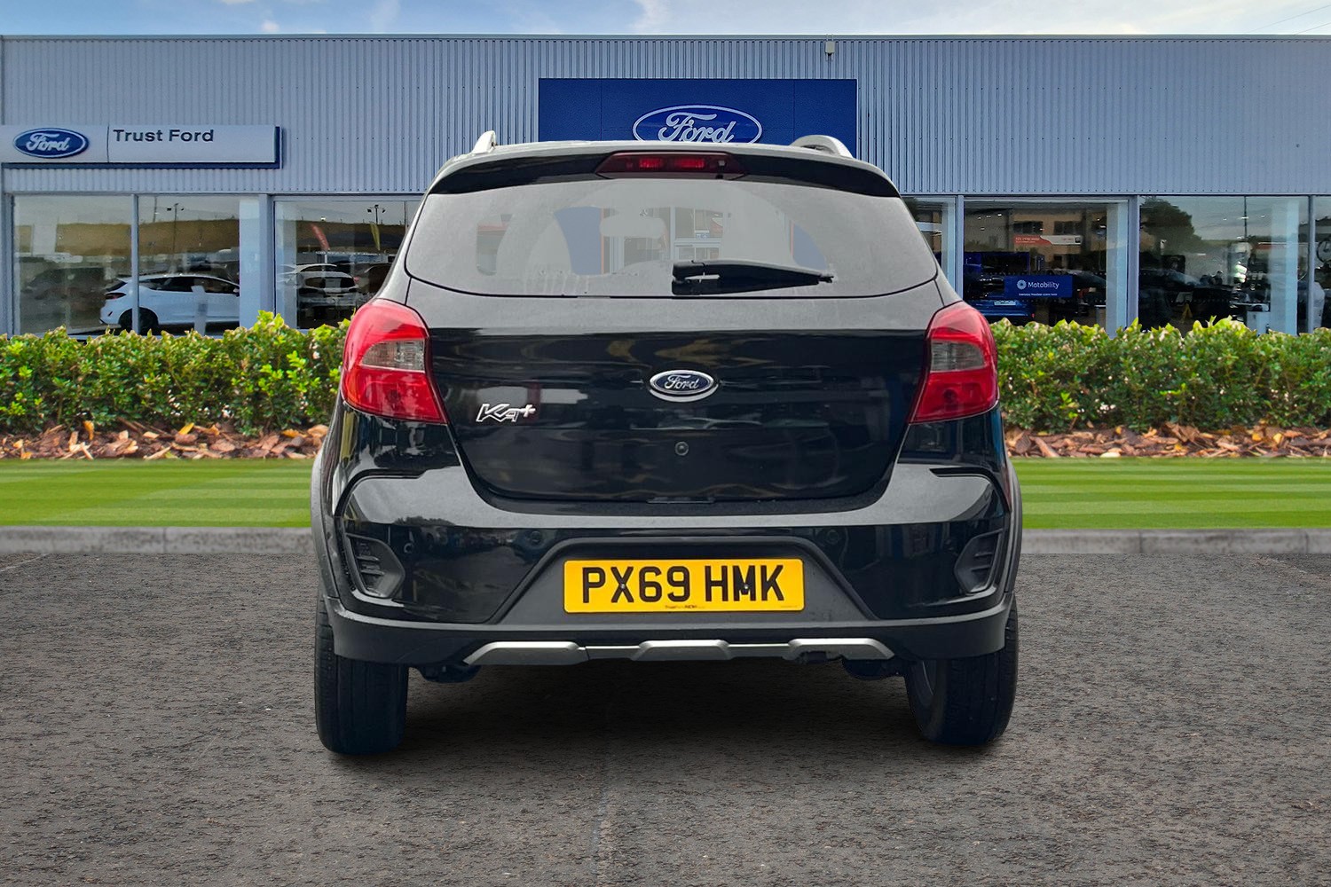 Ford KA+ Photo 6
