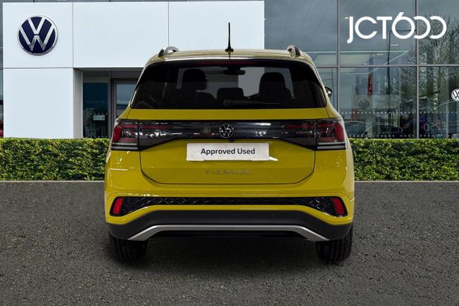VOLKSWAGEN T-Cross Photo 7
