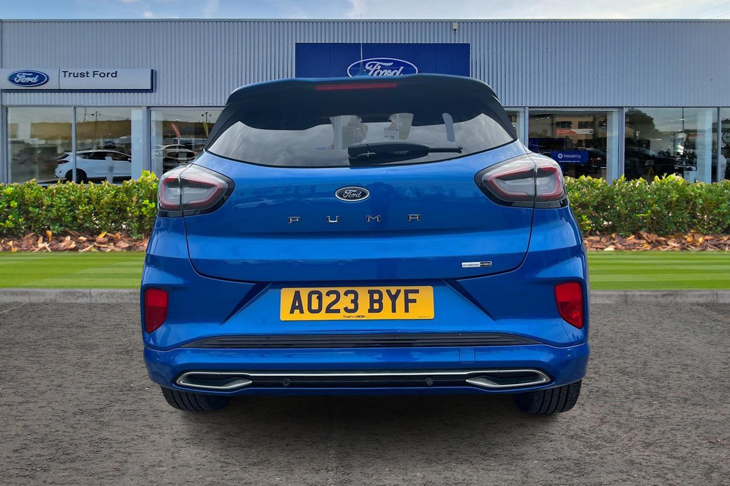Ford PUMA Photo 6
