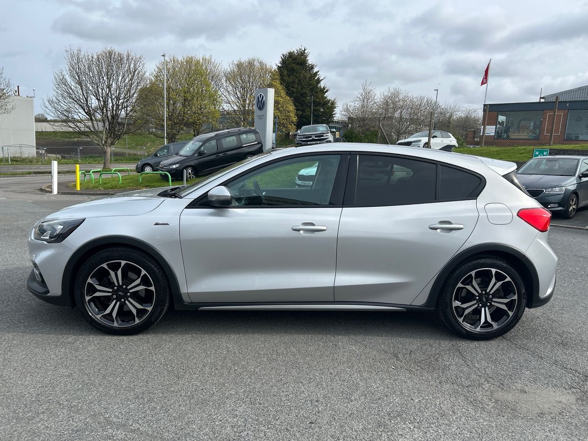 Ford Focus Photo 22