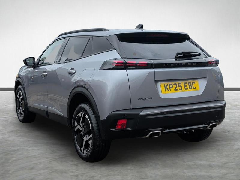 Used Peugeot 2008 KP25EBC 6