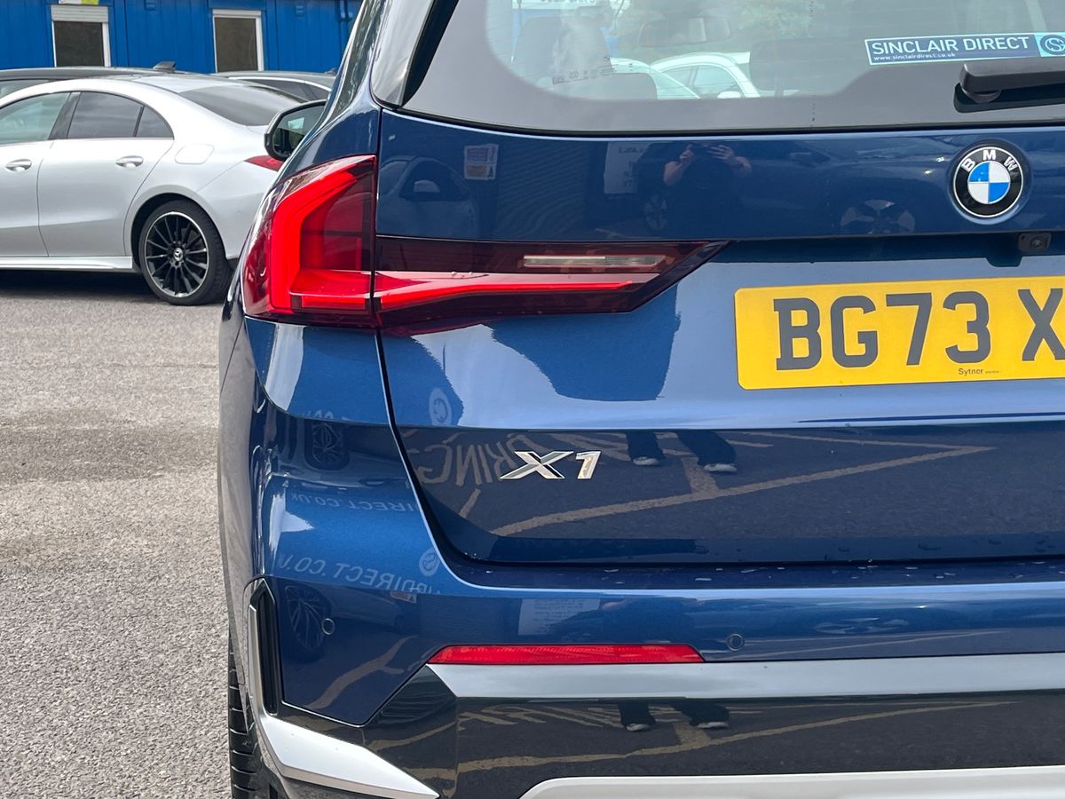 BMW X1 Photo 18