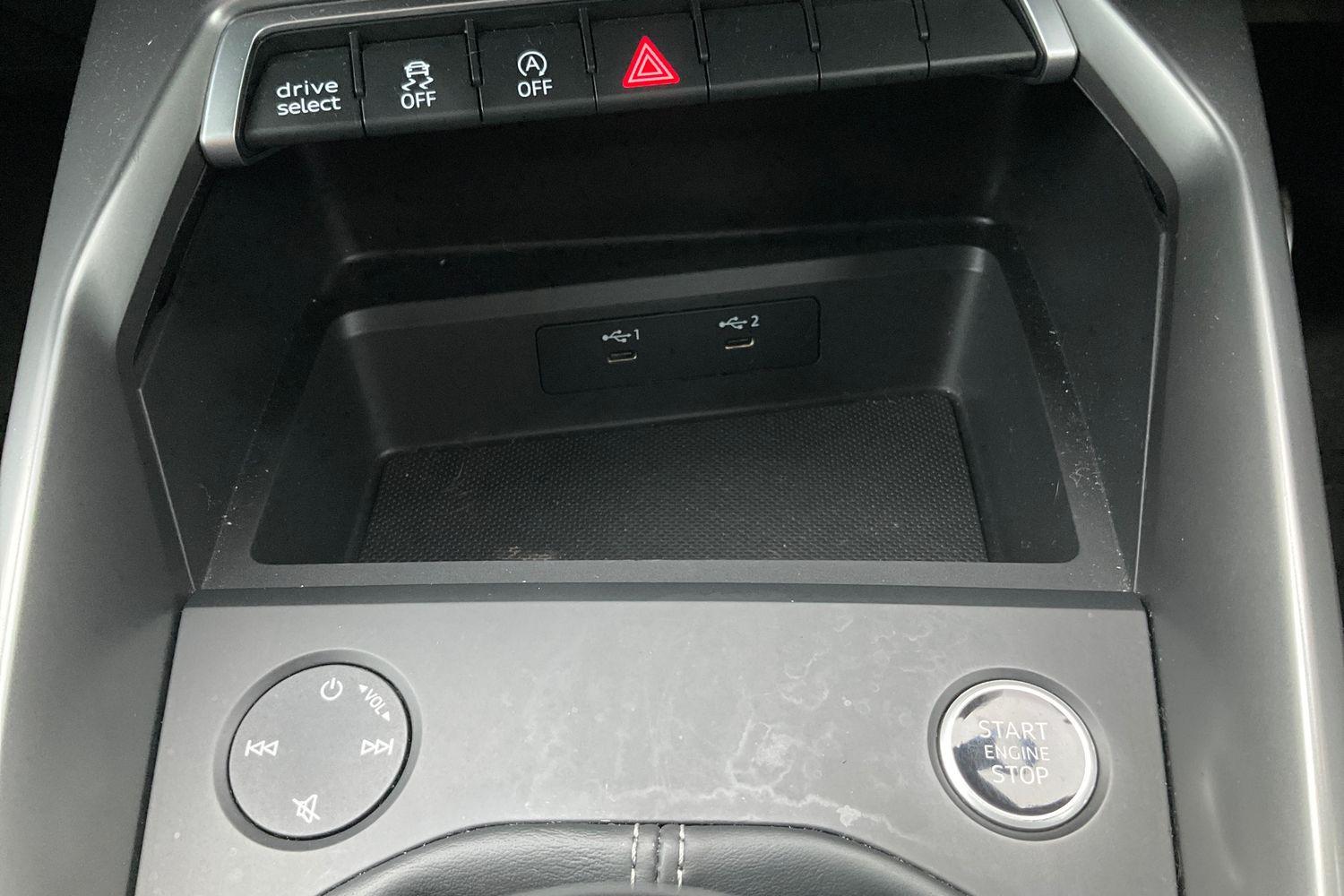 Audi A3 Photo 29
