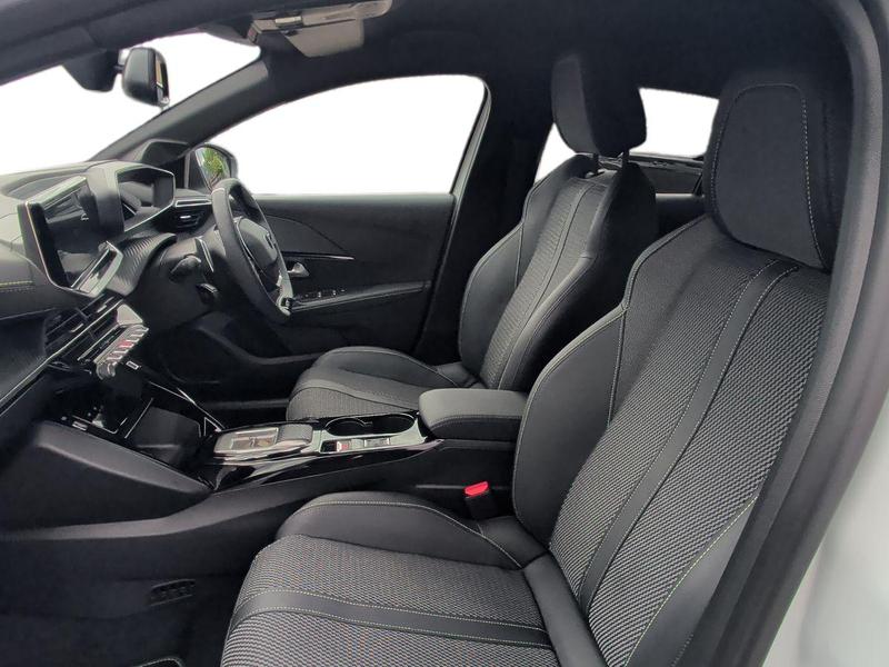 Used Peugeot 208 NX25UZM 16