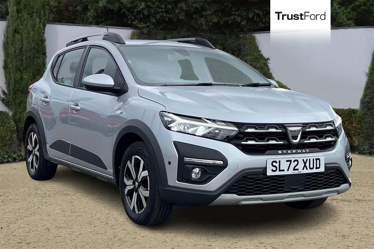 Dacia Sandero Stepway listing photo