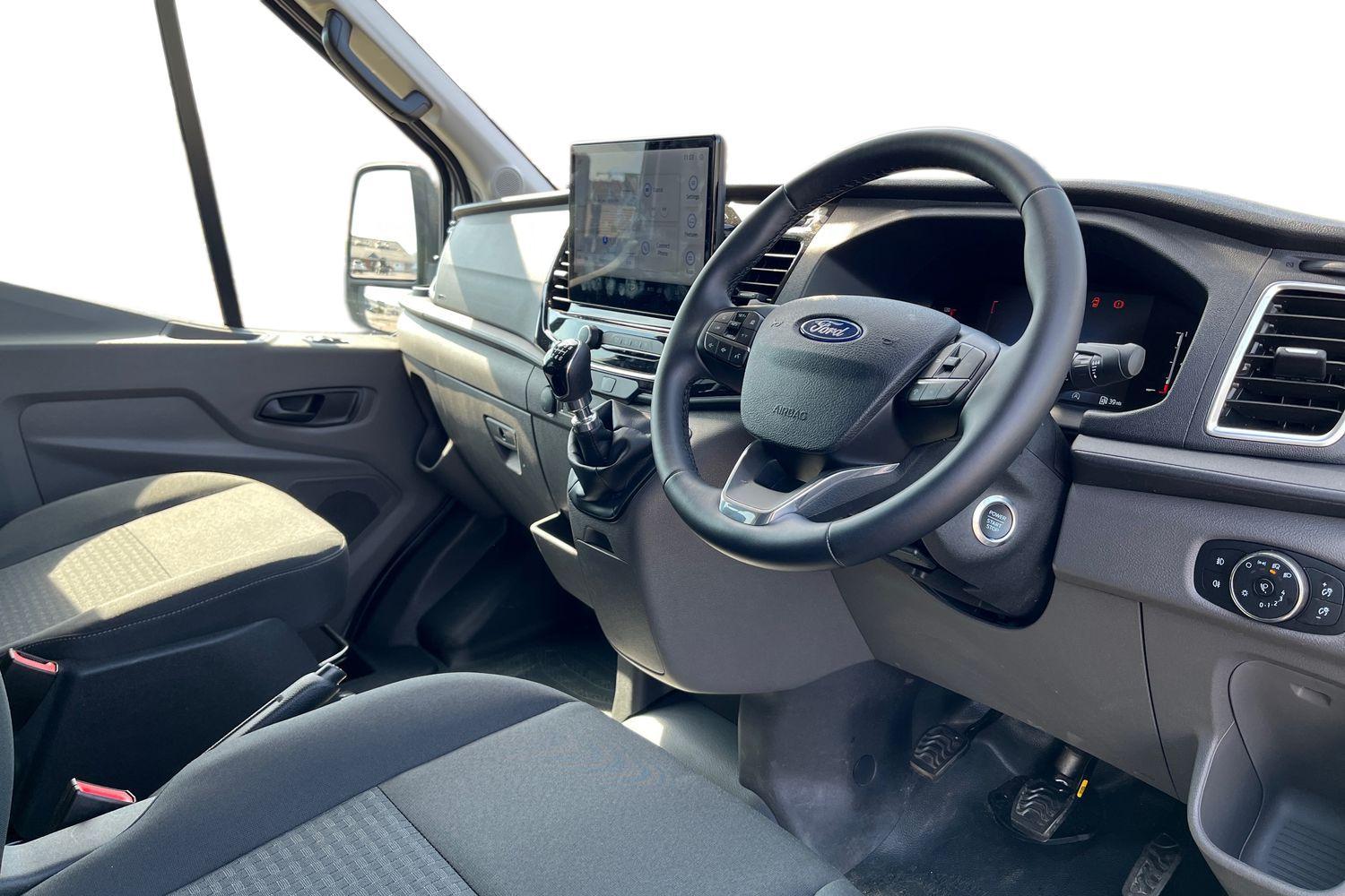 Ford TRANSIT Photo 13