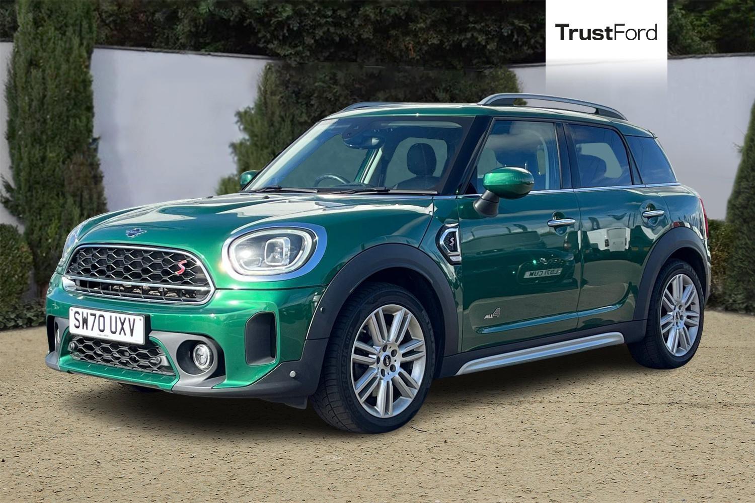 MINI Countryman Photo 4