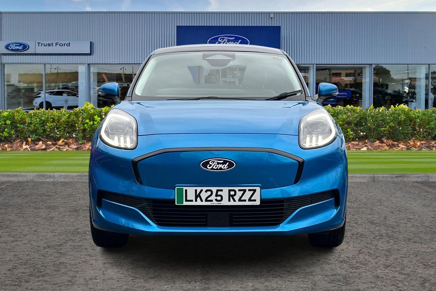 Ford Puma Gen-E Photo 5