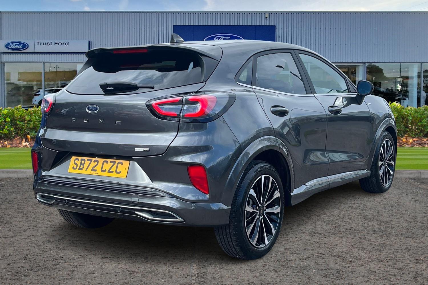 Ford PUMA Photo 3