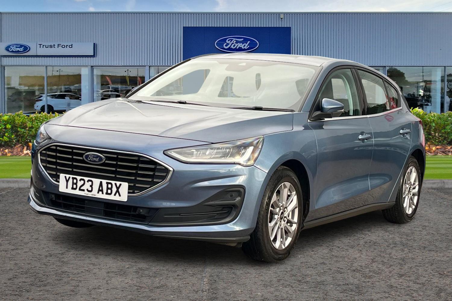 Ford FOCUS Photo 4