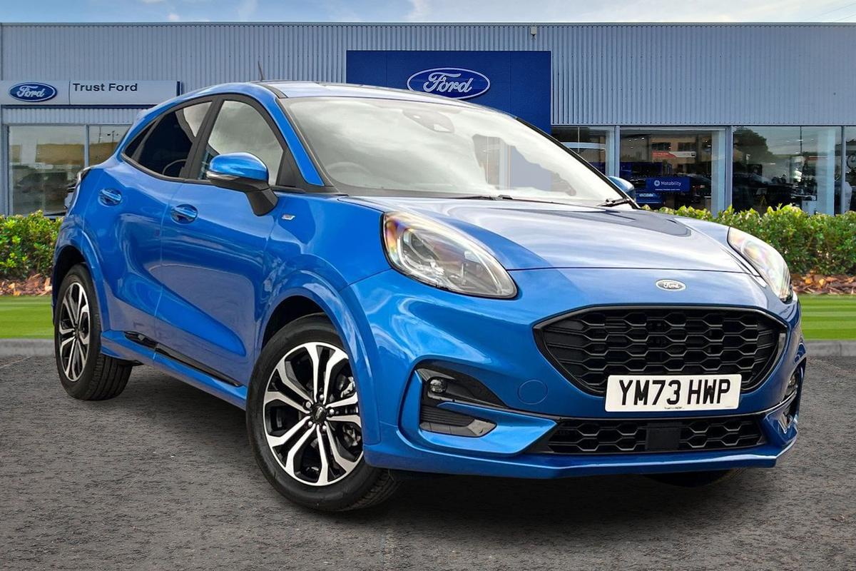 Ford Puma dealer public-web source image