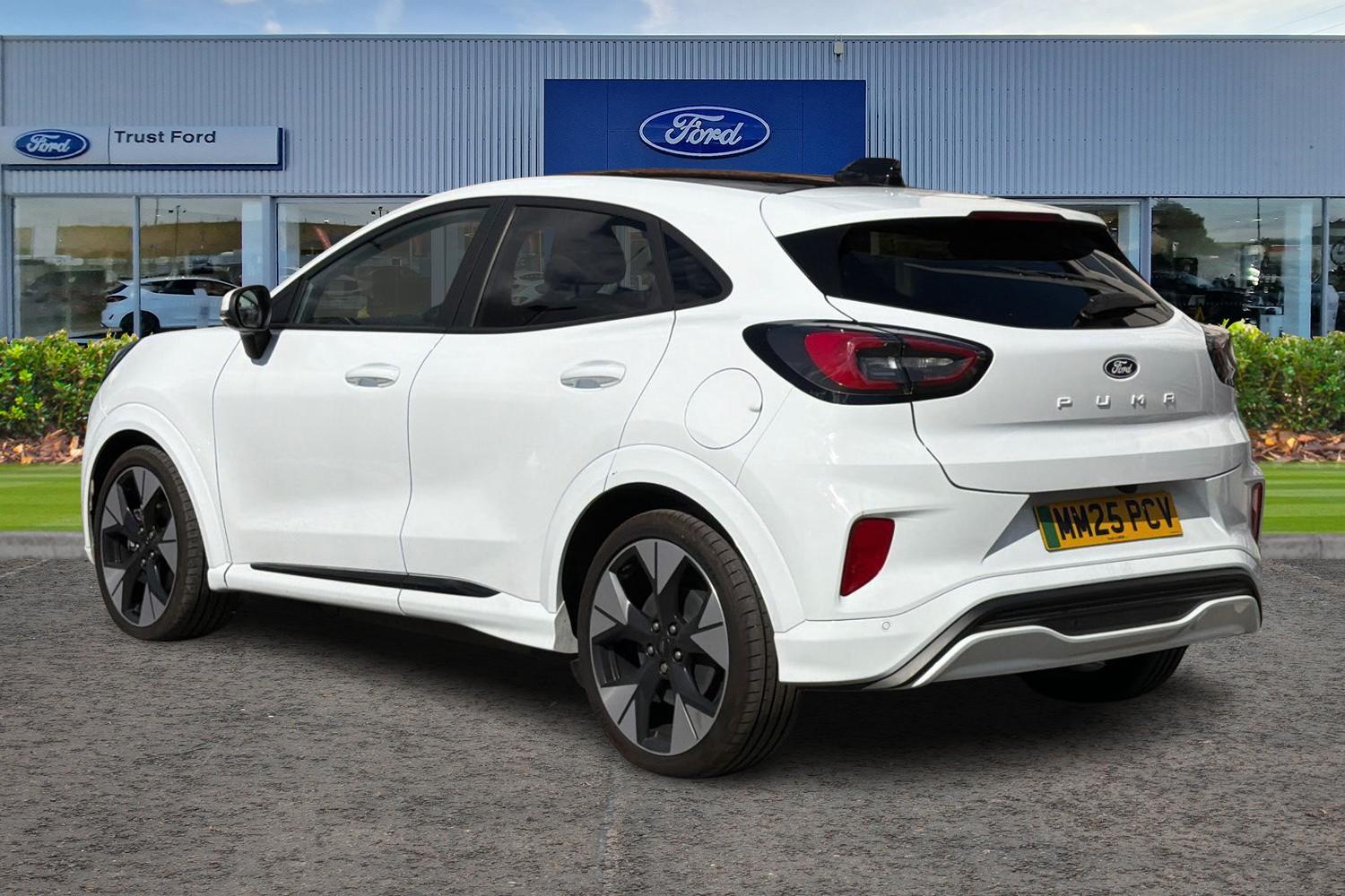 Ford PUMA GEN-E Photo 1