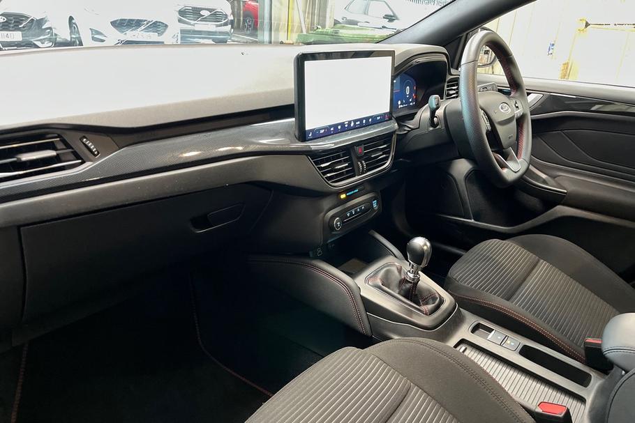 Used Ford Focus XRZ1312 18