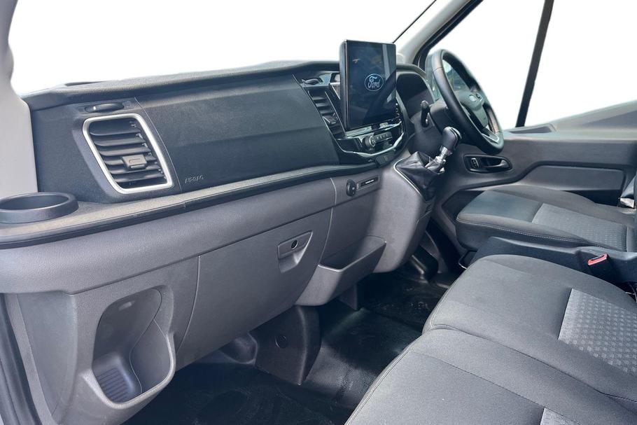 Used Ford TRANSIT WN75DZZ 3