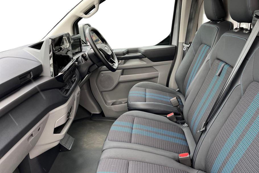 Used Ford TRANSIT CUSTOM WN75CWA 10
