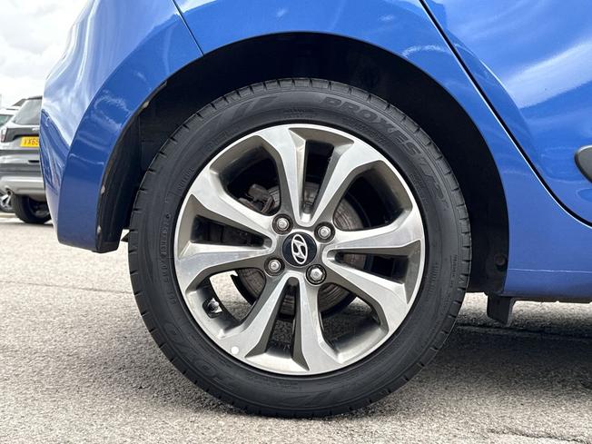 HYUNDAI i10 Photo 5