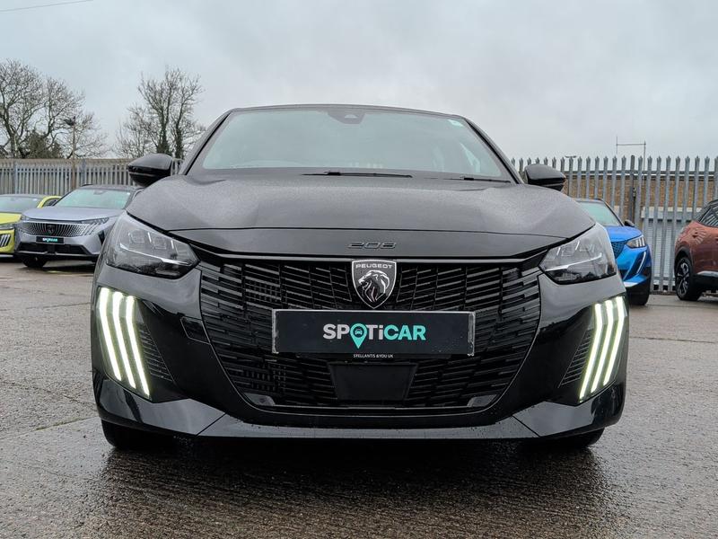 Used Peugeot 208 YT74LXX 26