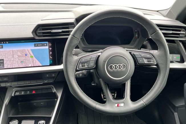 Audi A3 Photo 11