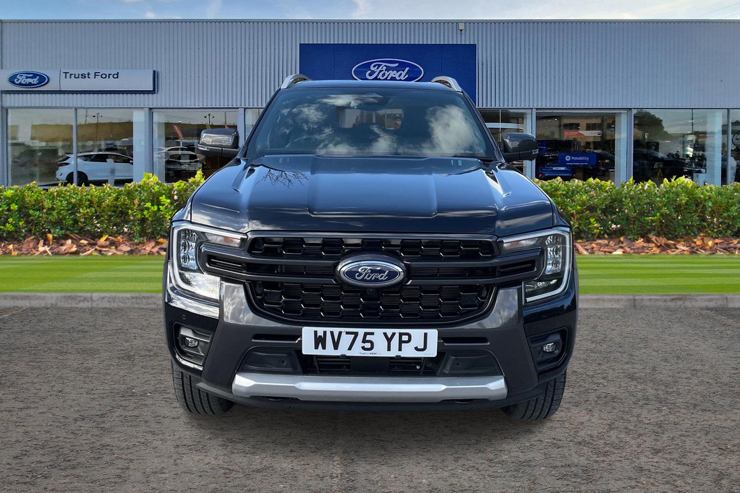 Ford RANGER Photo 11
