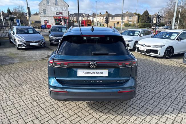 VOLKSWAGEN Tiguan Photo 48