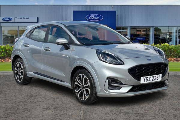 Used Ford PUMA YGZ2261