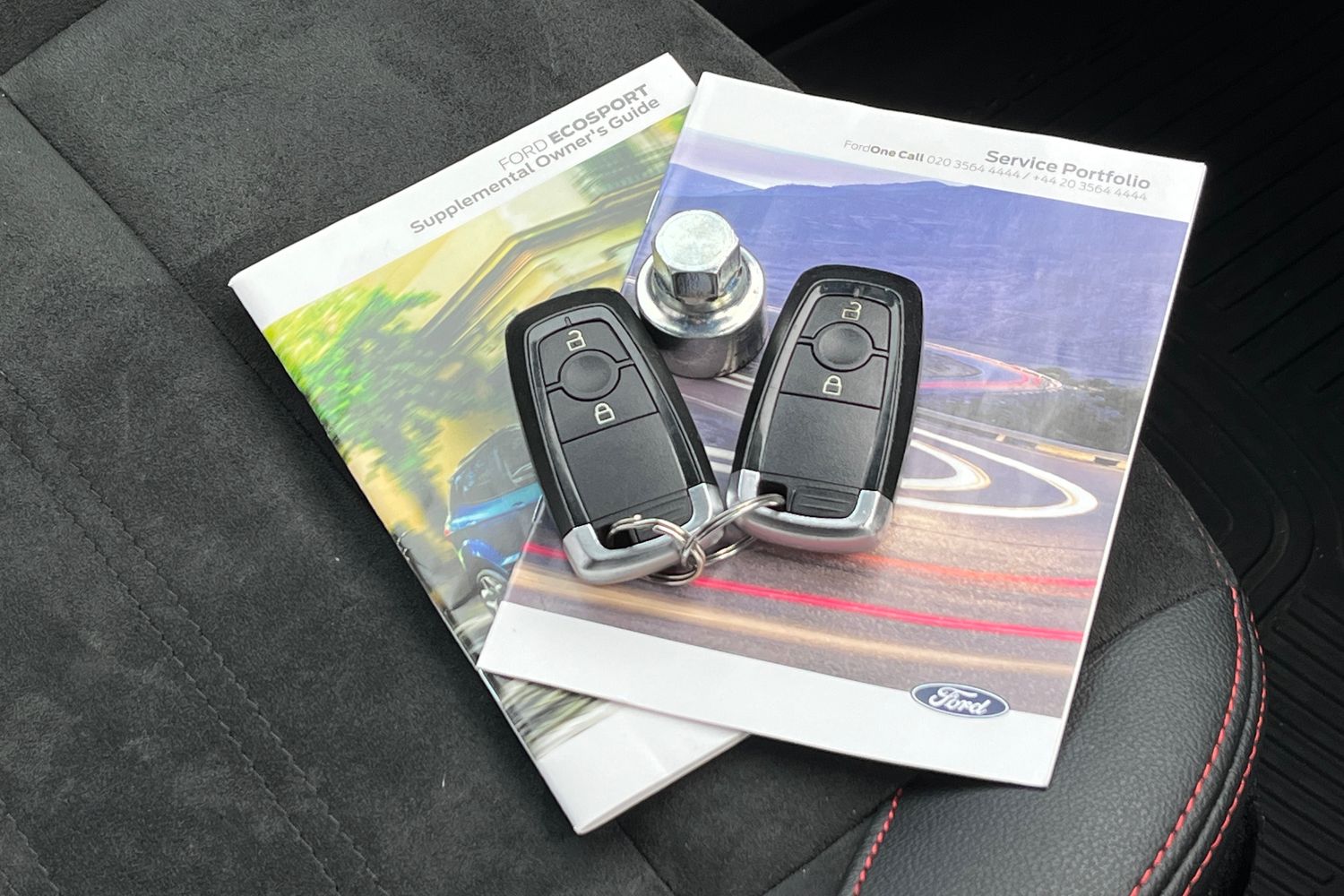 Ford EcoSport Photo 21