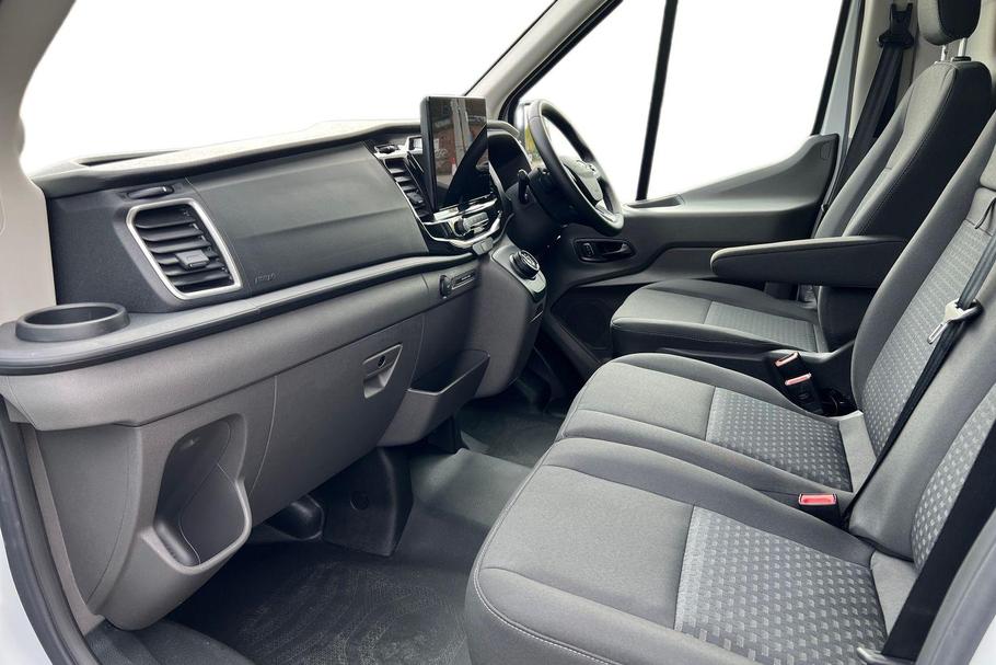 Used Ford TRANSIT WR75CXK 3