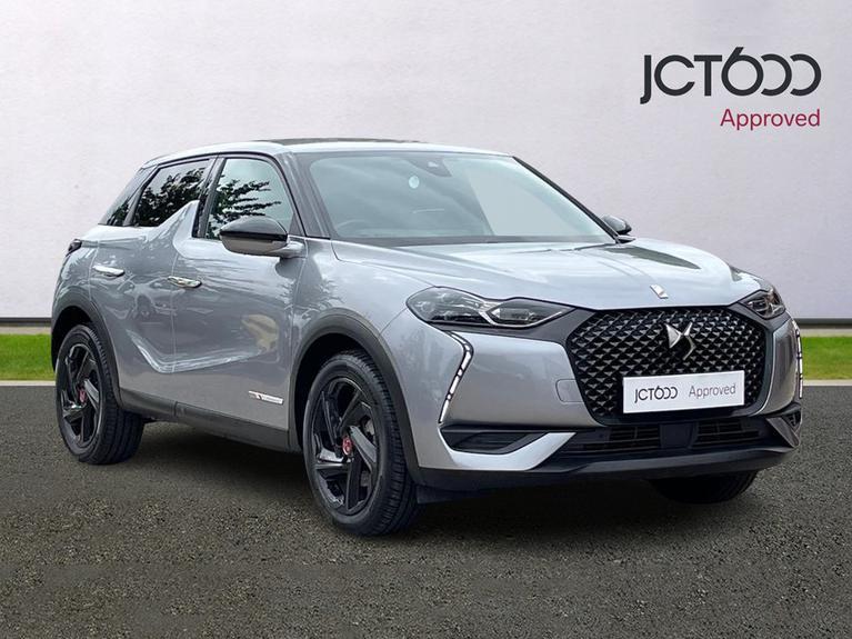 Used DS AUTOMOBILES Ds 3 Crossback