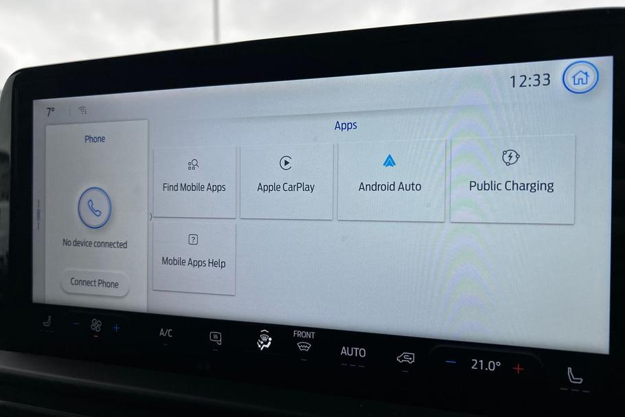 Used FORD E-TRANSIT CUSTOM WR75JHO 19