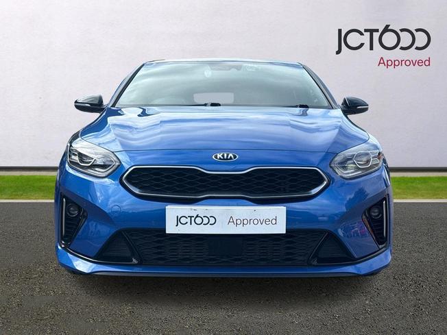 KIA ProCeed Photo 8