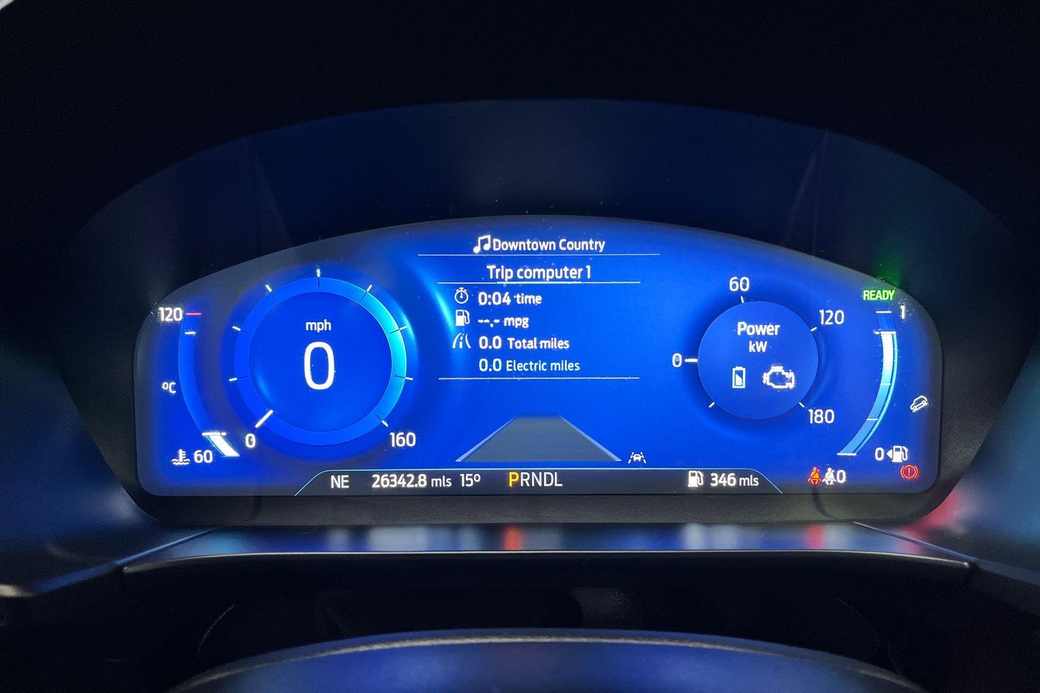 Ford Kuga Photo 12