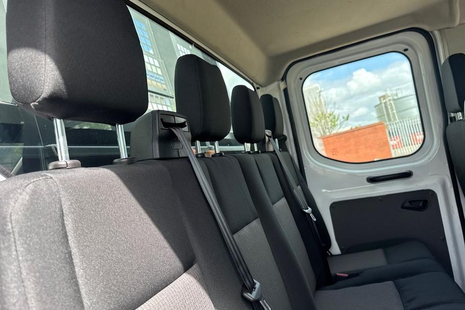 Used FORD TRANSIT MJ72NWE 28