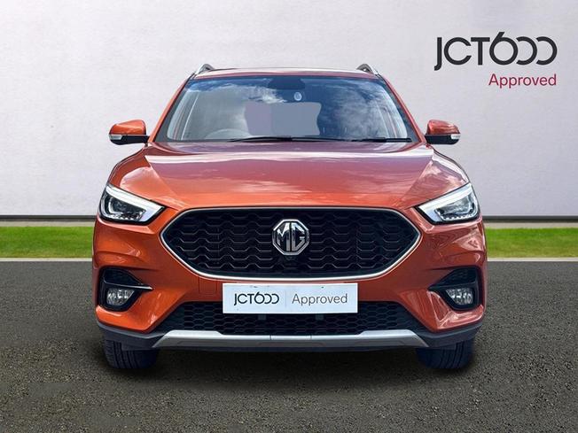 MG Mg Zs Photo 8