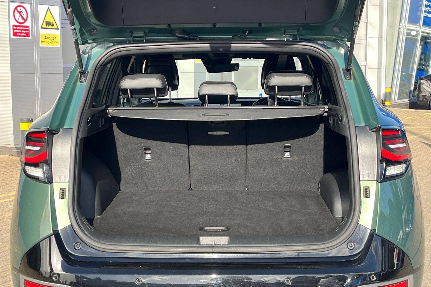 Kia Sportage Photo 20