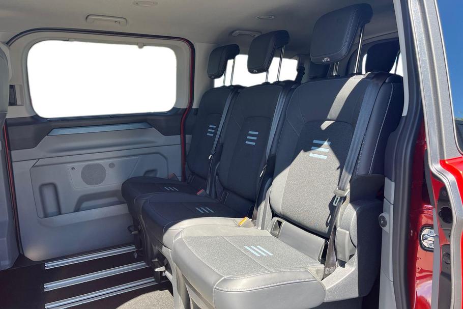 Used Ford TOURNEO CUSTOM EN25FND 11