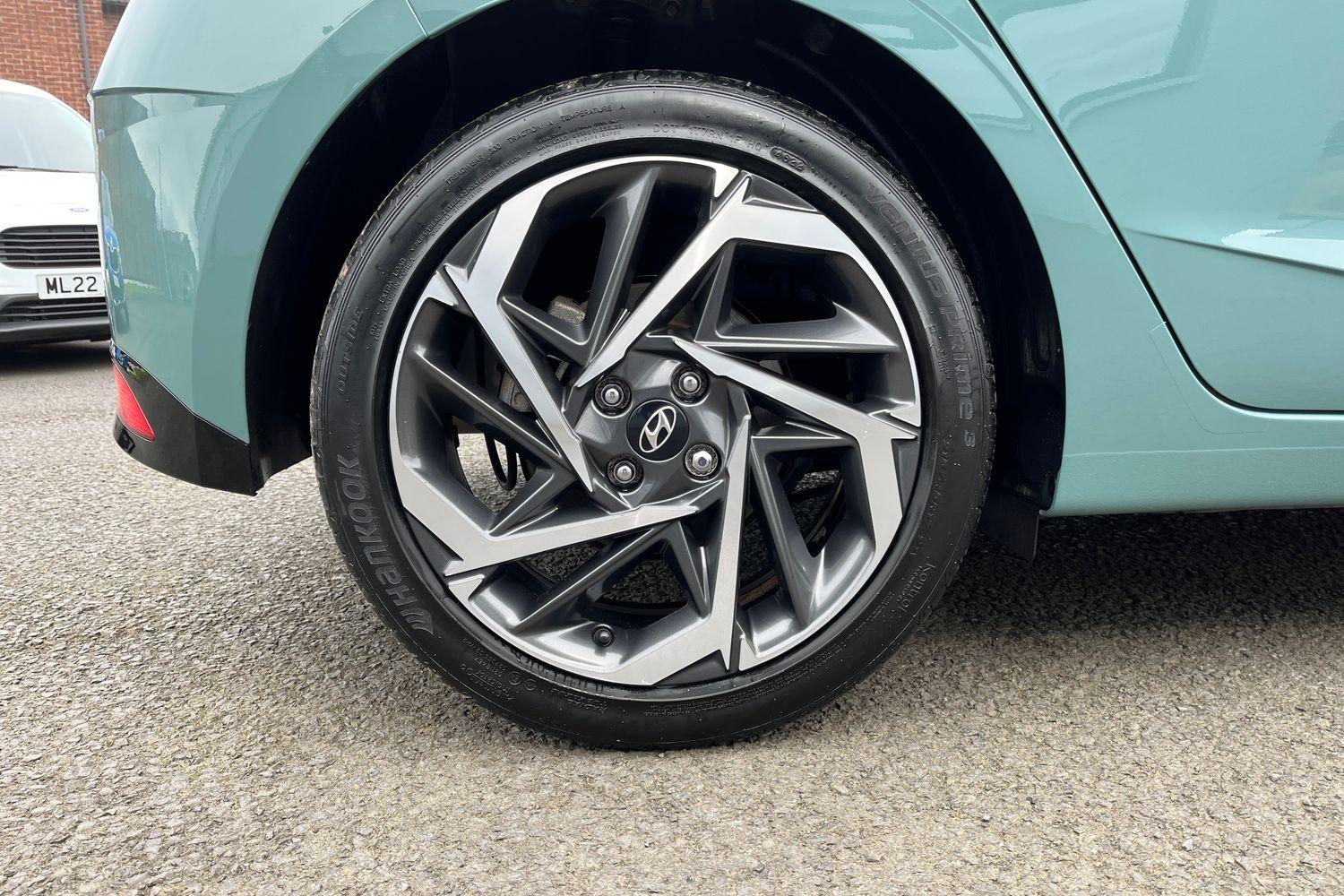 Hyundai I20 Photo 7