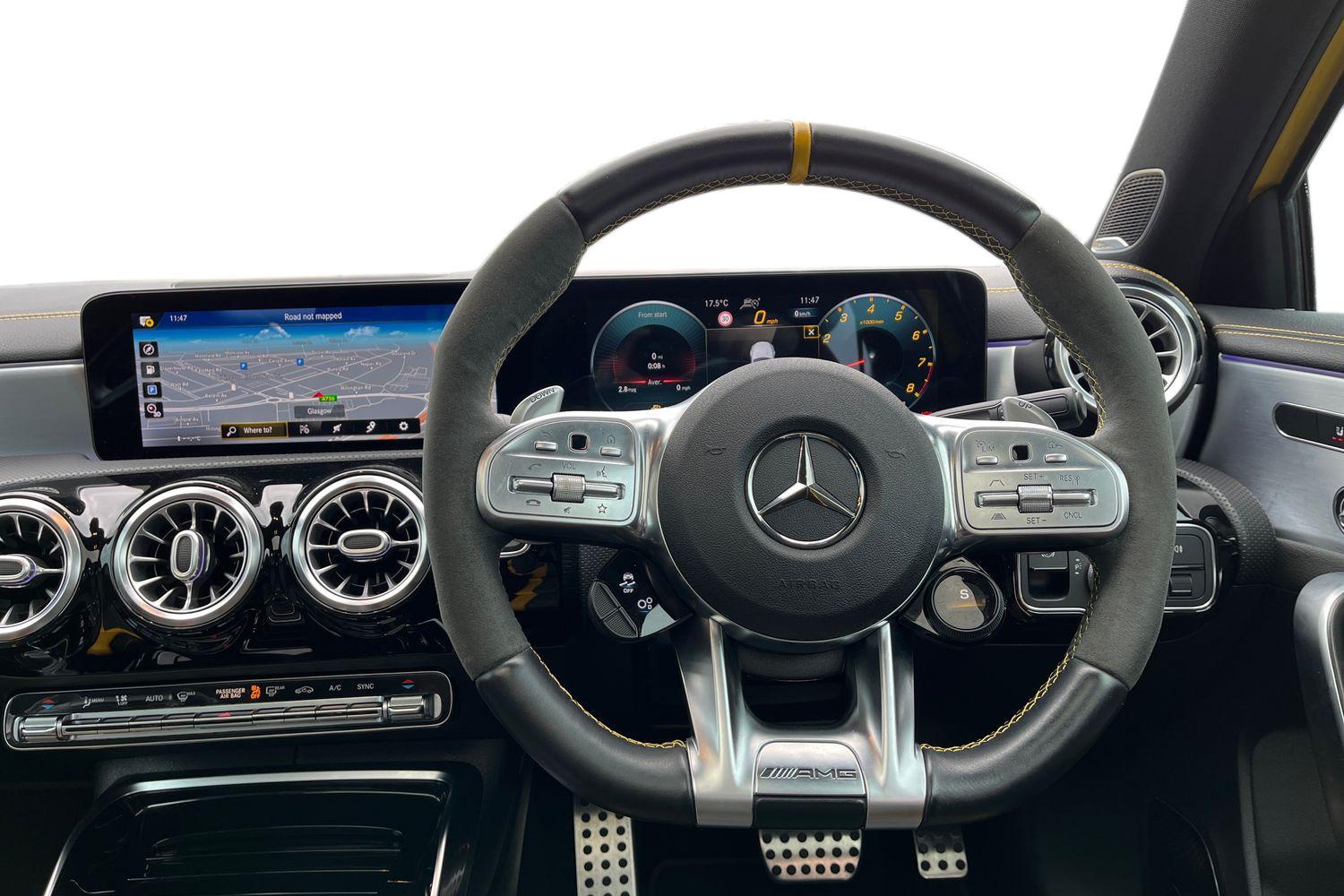 Mercedes-Benz A CLASS Photo 10