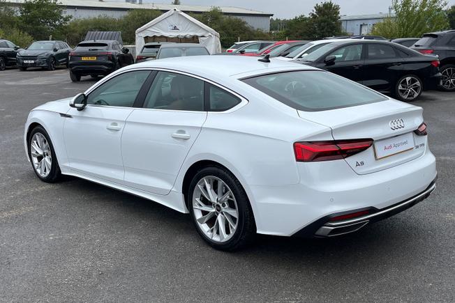 AUDI A5 Photo 23
