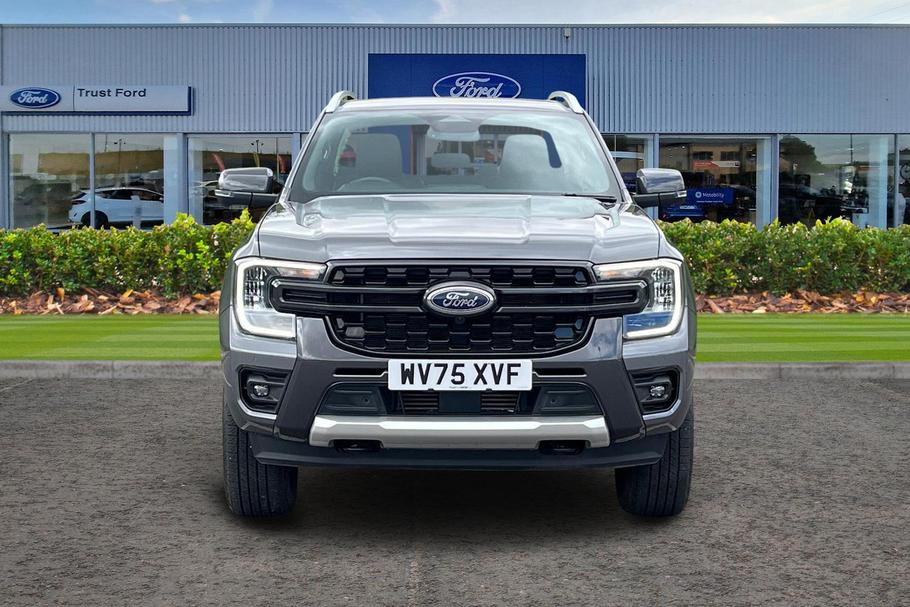 Used FORD RANGER WV75XVF 12