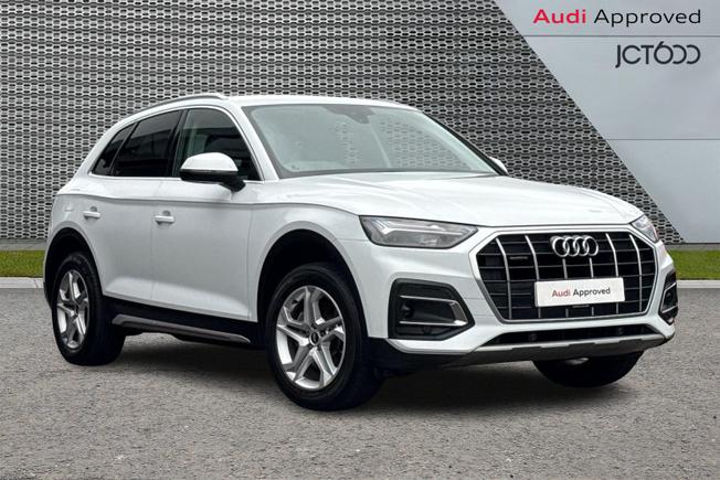 Audi Q5 Photo 1