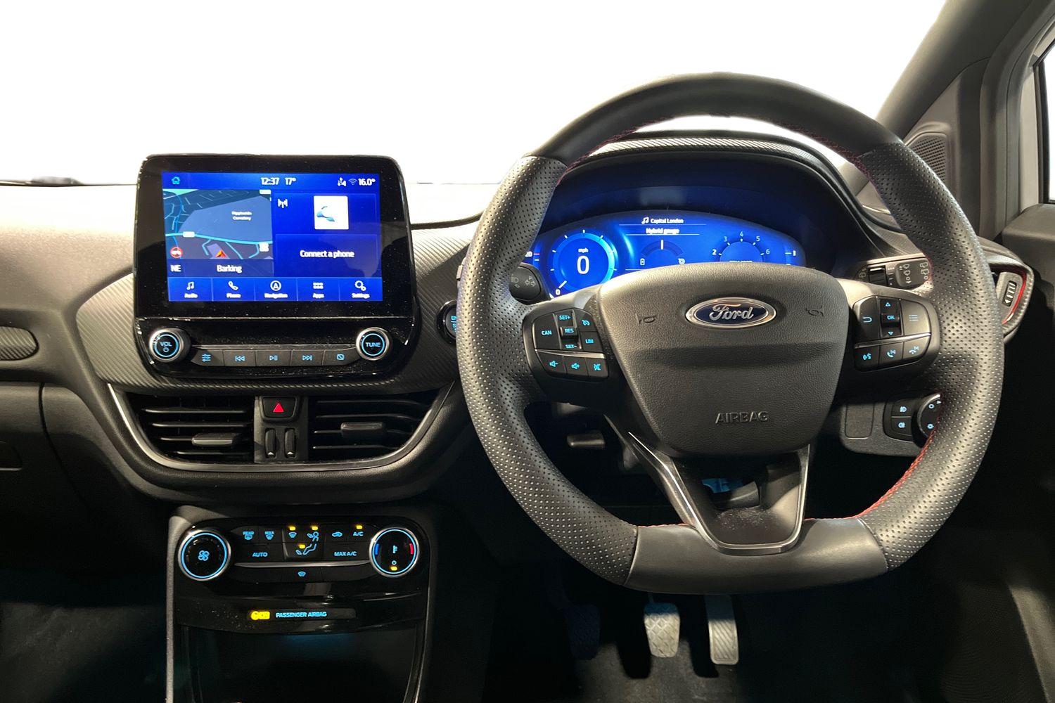 Ford PUMA Photo 10