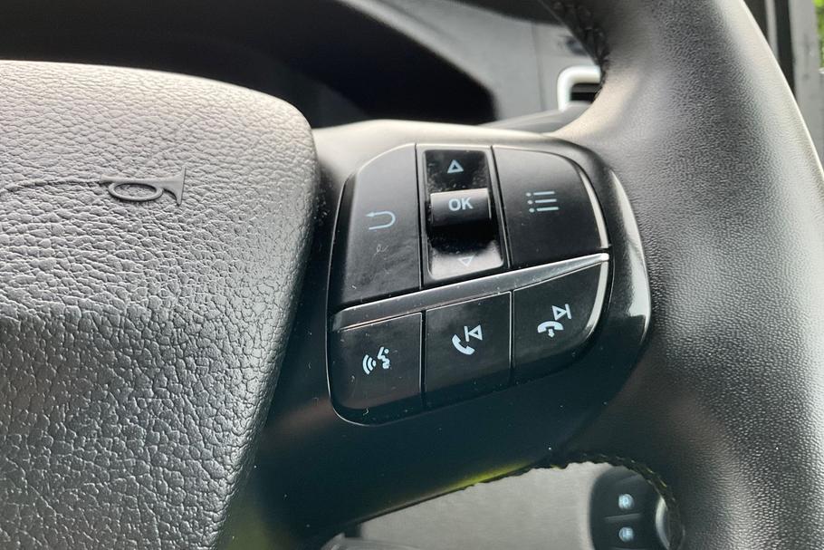 Used FORD TRANSIT CUSTOM LC72YEV 31