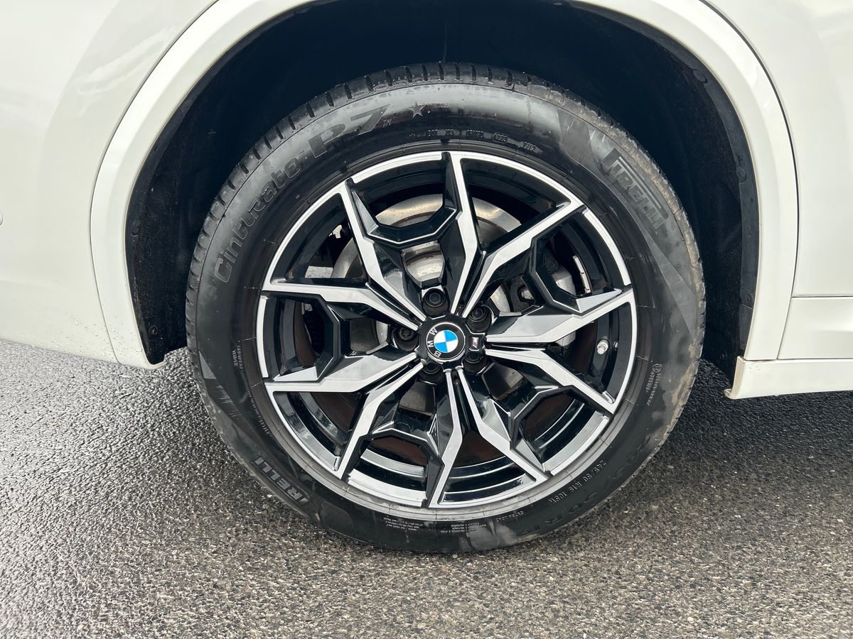 BMW X3 Photo 21