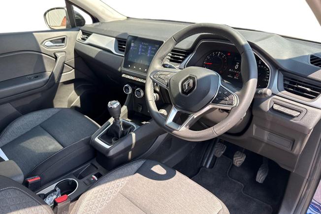 RENAULT Captur Photo 6