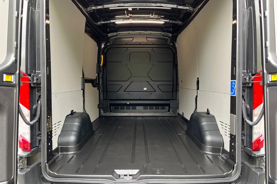 Used Ford TRANSIT WN75GVW 6