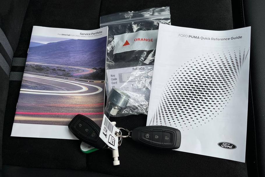 Used Ford Puma YP25ZGE 22