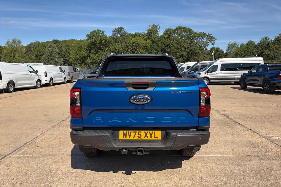 Used Ford RANGER WV75XVL 13